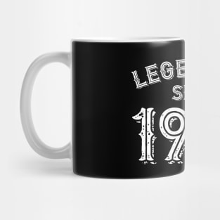 Legendary Since 1963 Mug